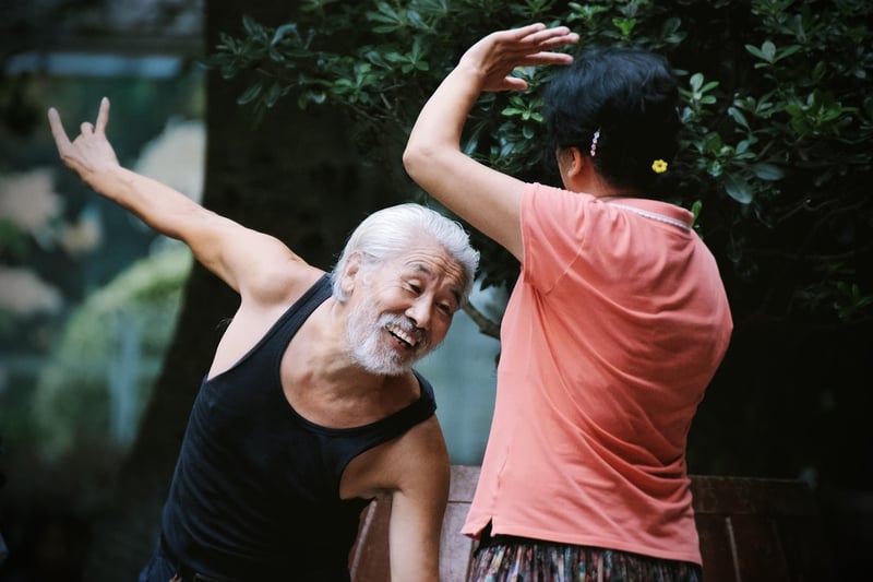 Tai Chi Practice
